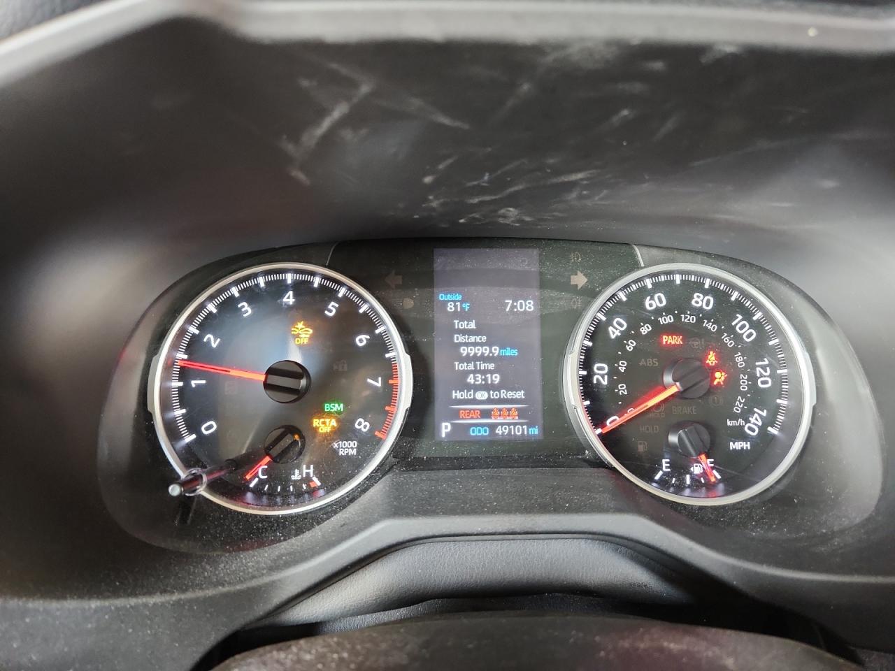 2022 Toyota Rav4 Xle VIN: 2T3P1RFV7NW255976 Lot: 64803805