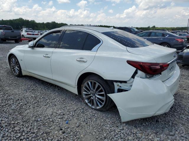  INFINITI Q50 2018 Белы