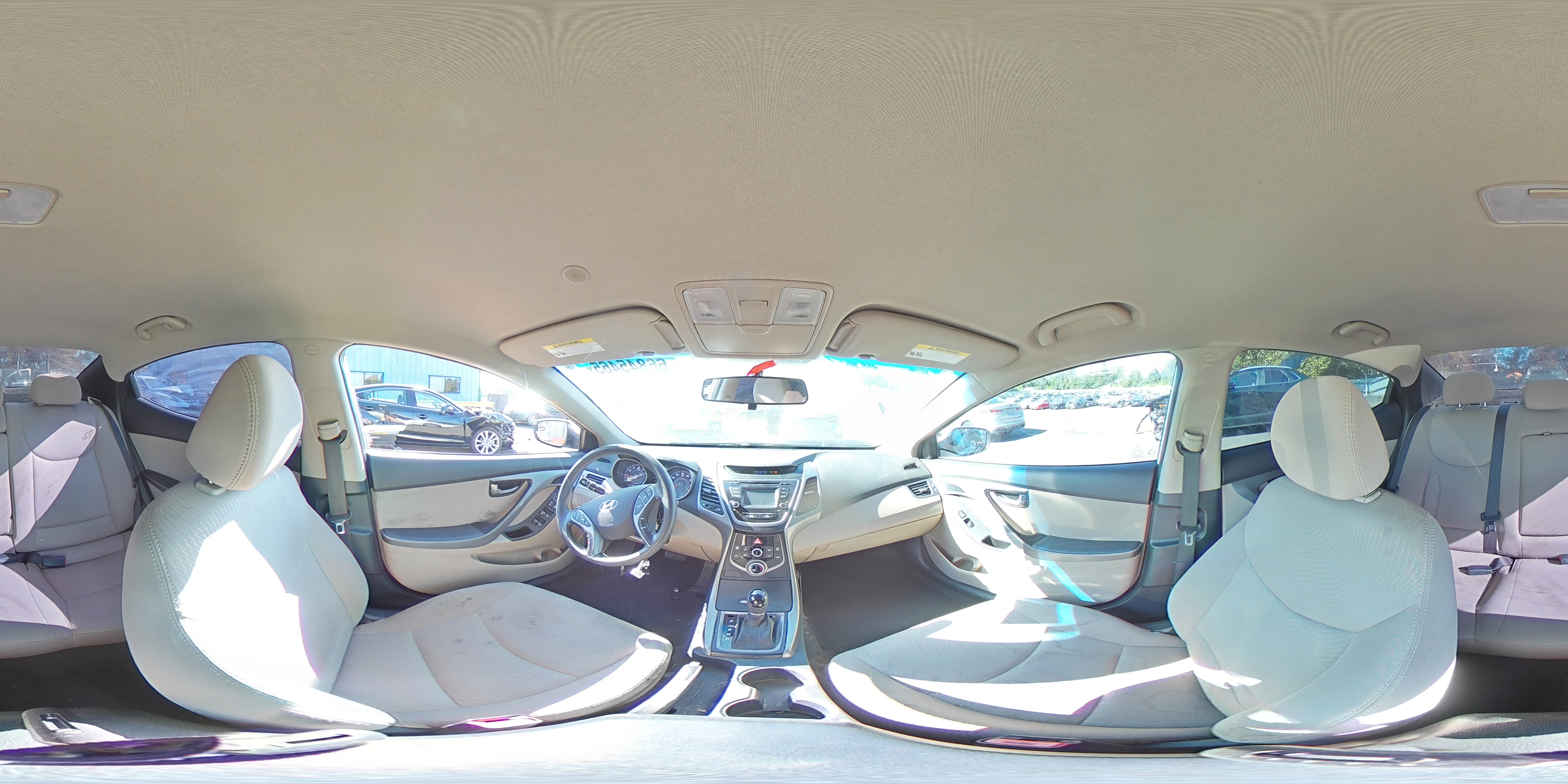 2016 Hyundai Elantra Se VIN: 5NPDH4AE5GH704428 Lot: 66845465