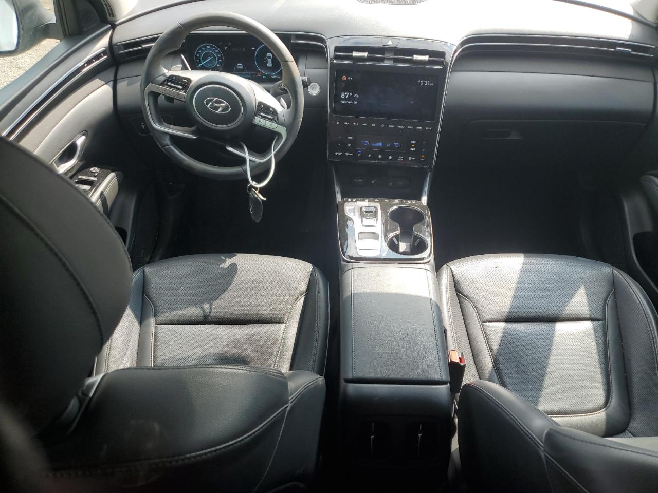 km8jcca19nu027889 KM8JCCA19NU027889 2022 Hyundai Tucson Luxury