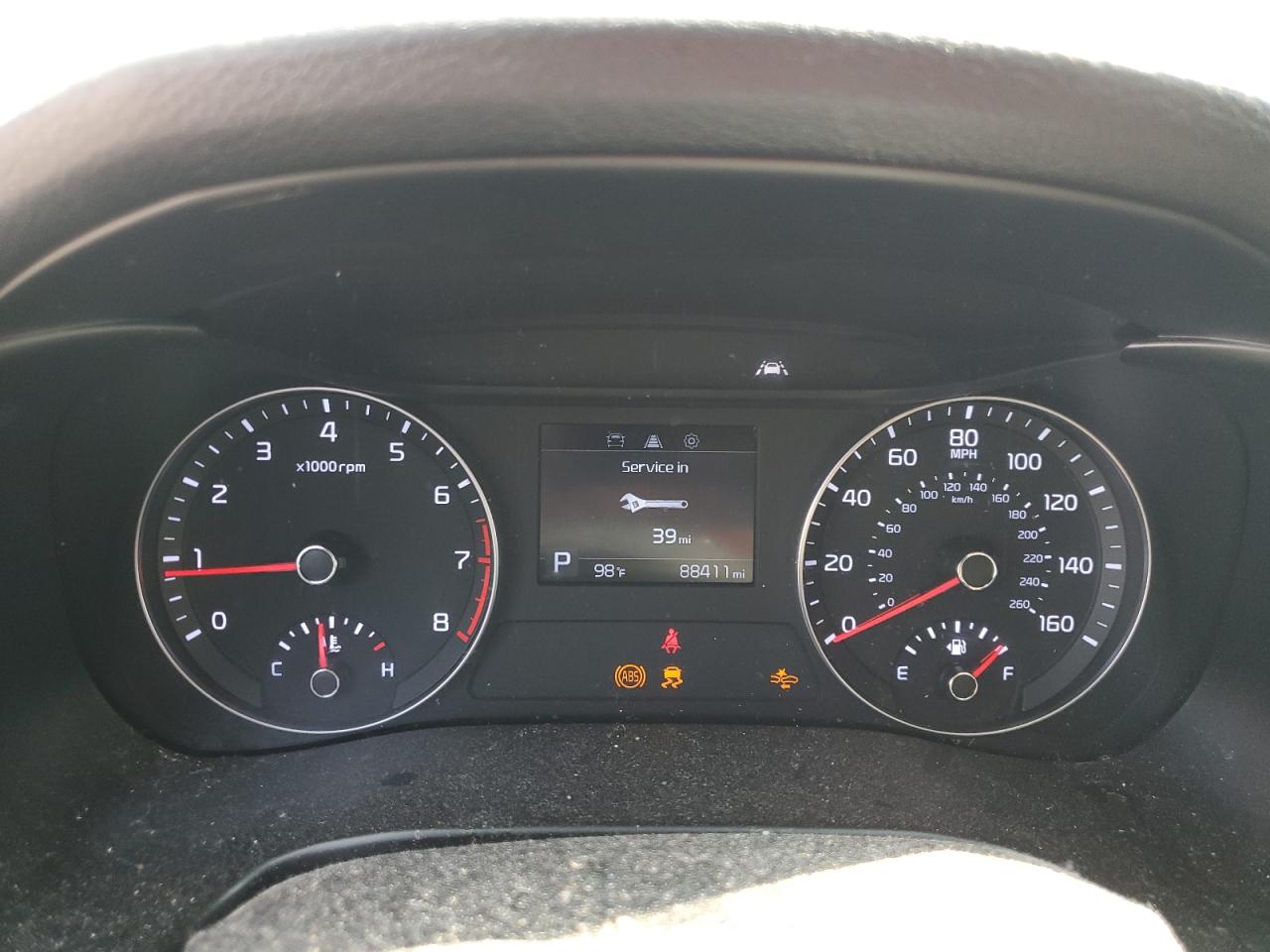 2021 Kia Forte Fe VIN: 3KPF24AD9ME313106 Lot: 63312575