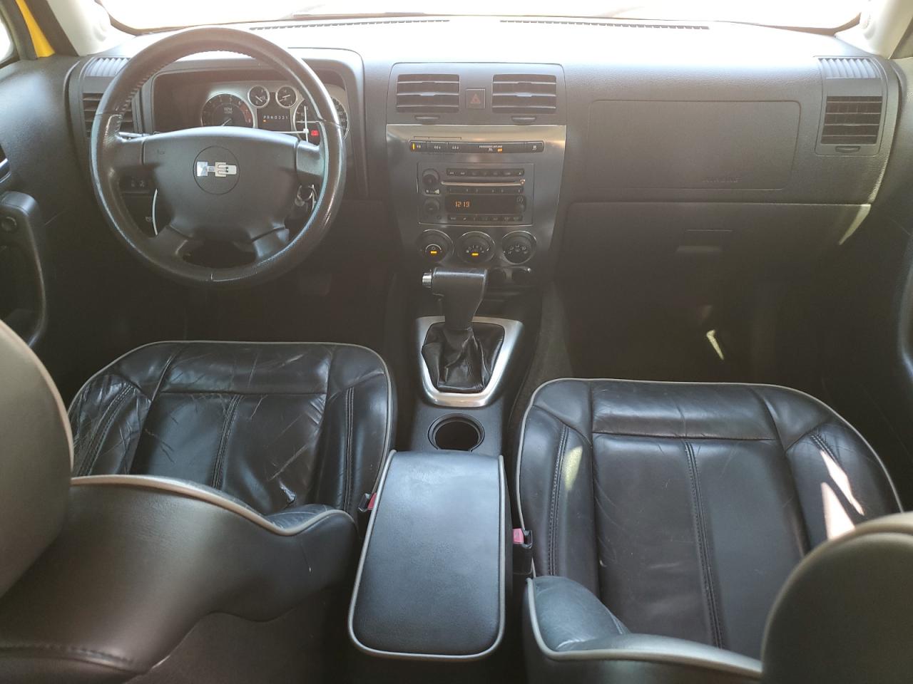 5gtdn13e478154473 5GTDN13E478154473 2007 Hummer H3