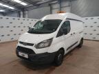 2015 FORD TRANSIT CU for sale at Copart NEWBURY