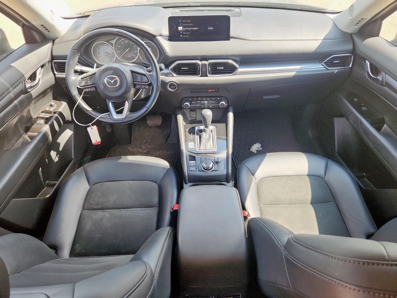 2021 Mazda Cx-5 Touring VIN: JM3KFACM6M1311807 Lot: 62475225