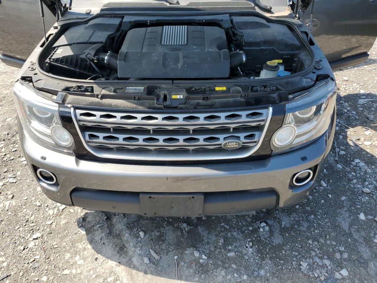 2015 Land Rover Lr4 Hse VIN: SALAG2V69FA760383 Lot: 63711875