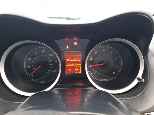 2009 MITSUBISHI LANCER GS2