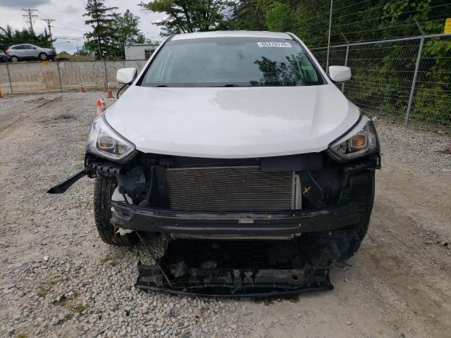  HYUNDAI SANTA FE 2016 White