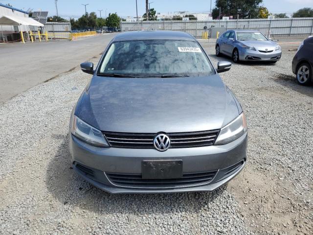  VOLKSWAGEN JETTA 2014 Gray