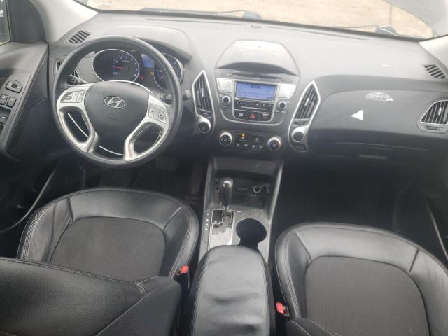  HYUNDAI TUCSON 2012 Black