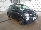 2017 SMART FORFOUR PR for sale at Copart EAST KILBRIDE