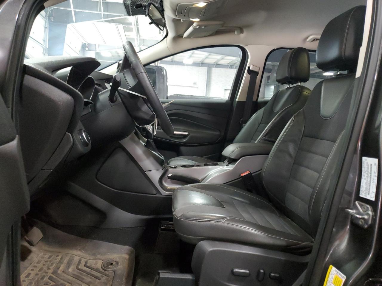 2016 Ford Escape Se VIN: 1FMCU9G97GUA36812 Lot: 66578375