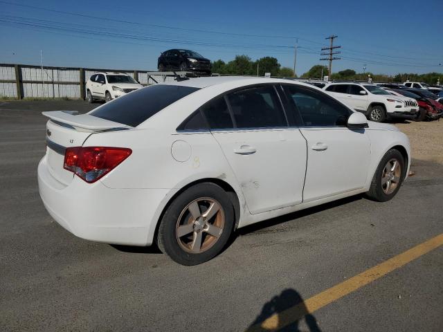 Sedans CHEVROLET CRUZE 2013 Biały