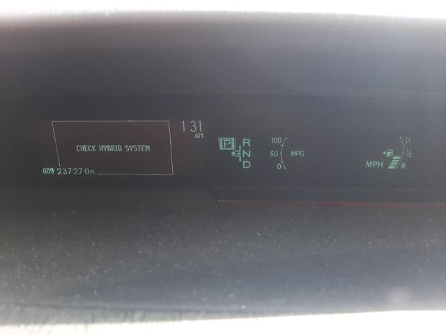 2009 TOYOTA PRIUS T SP