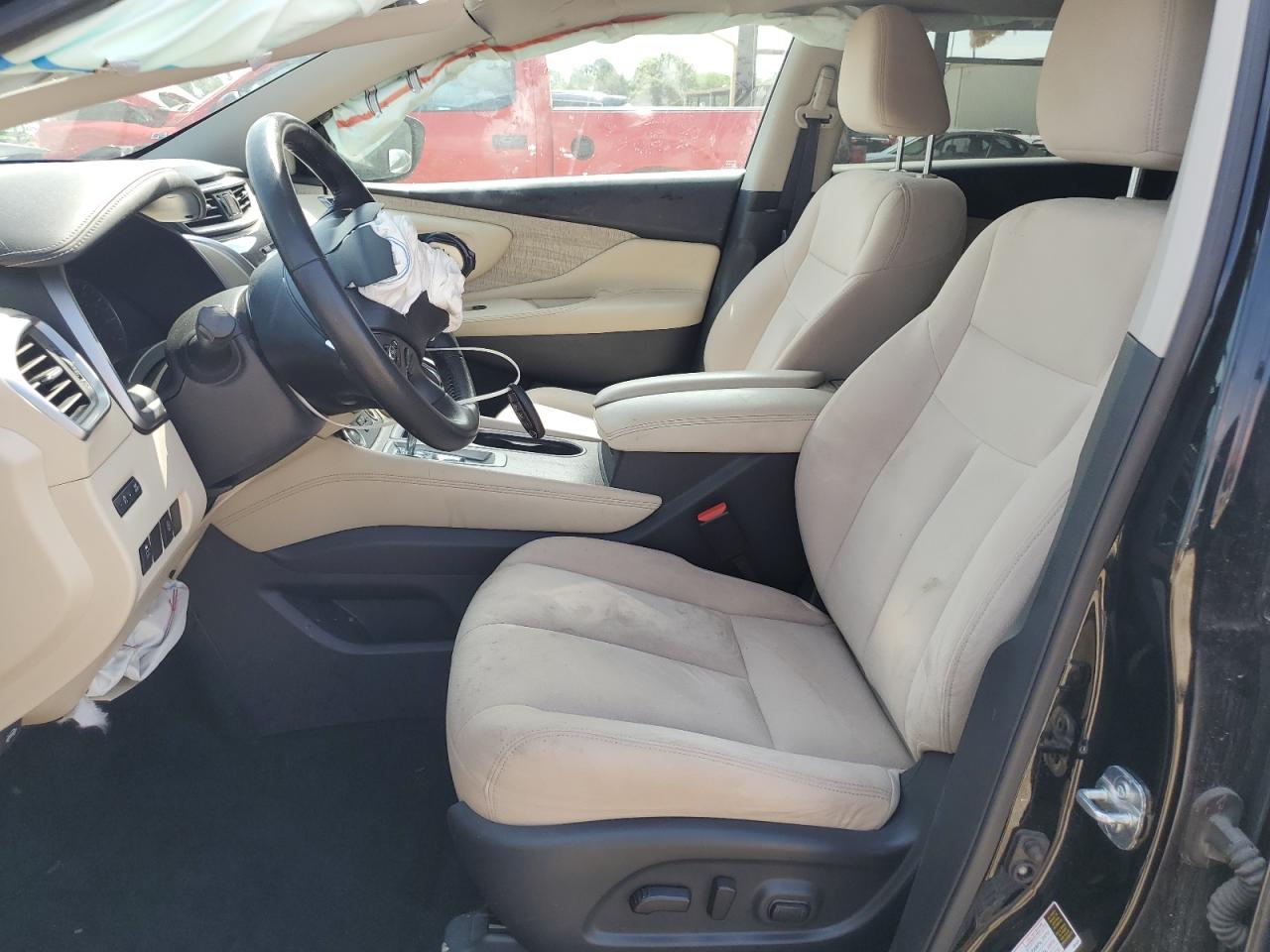 2020 Nissan Murano Sv VIN: 5N1AZ2BJ0LN165934 Lot: 64058465