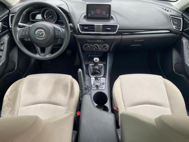 2015 MAZDA 3 SPORT  