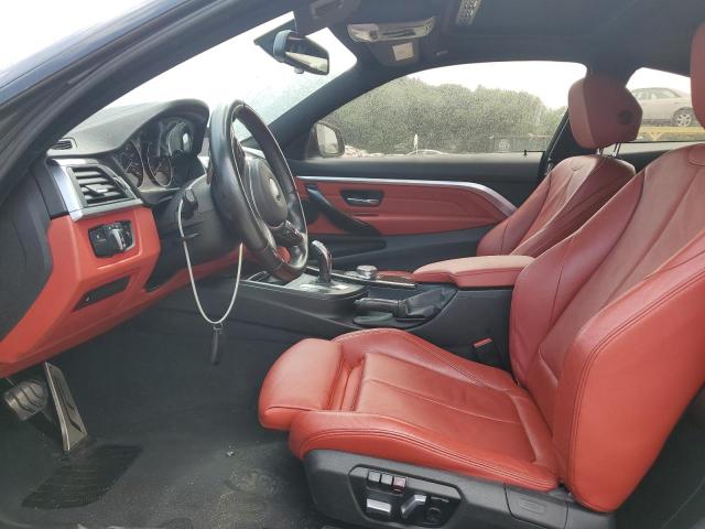  BMW 4 SERIES 2018 Серый