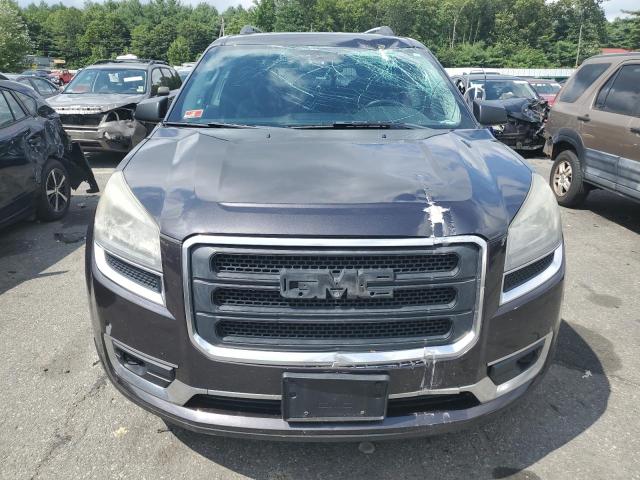 Parquets GMC ACADIA 2014 Szary