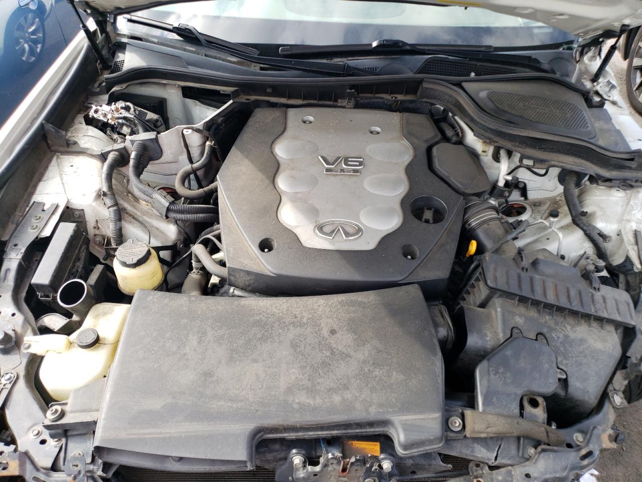 2006 Infiniti M35 Base VIN: JNKAY01F56M262774 Lot: 63213975