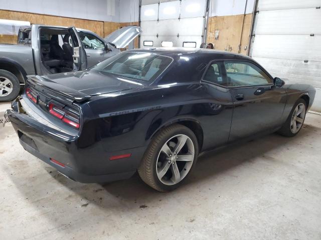  DODGE CHALLENGER 2015 Czarny
