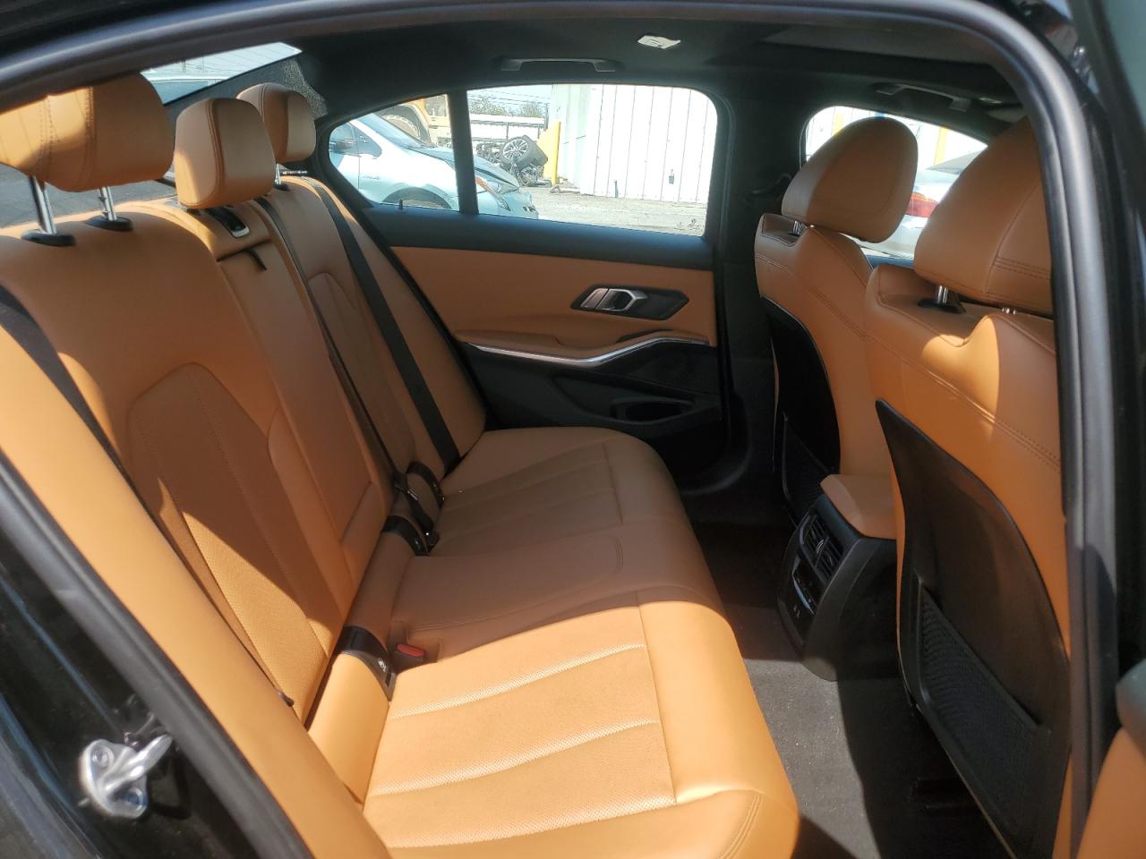 2022 BMW 330I VIN: 3MW5R1J07N8C37031 Lot: 64571865