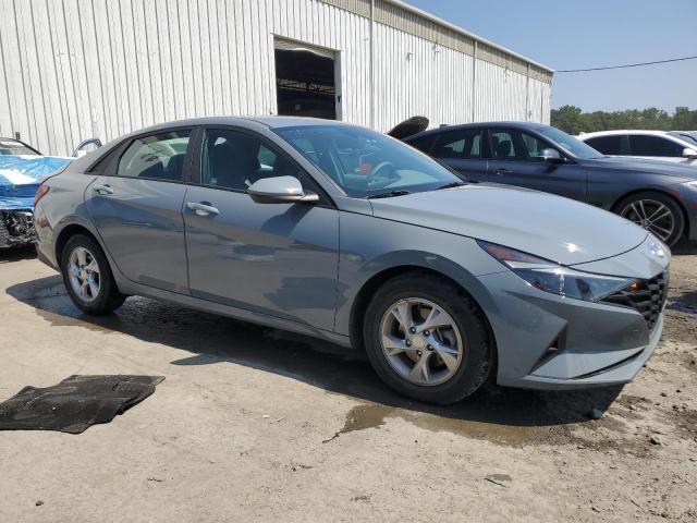  HYUNDAI ELANTRA 2021 Szary