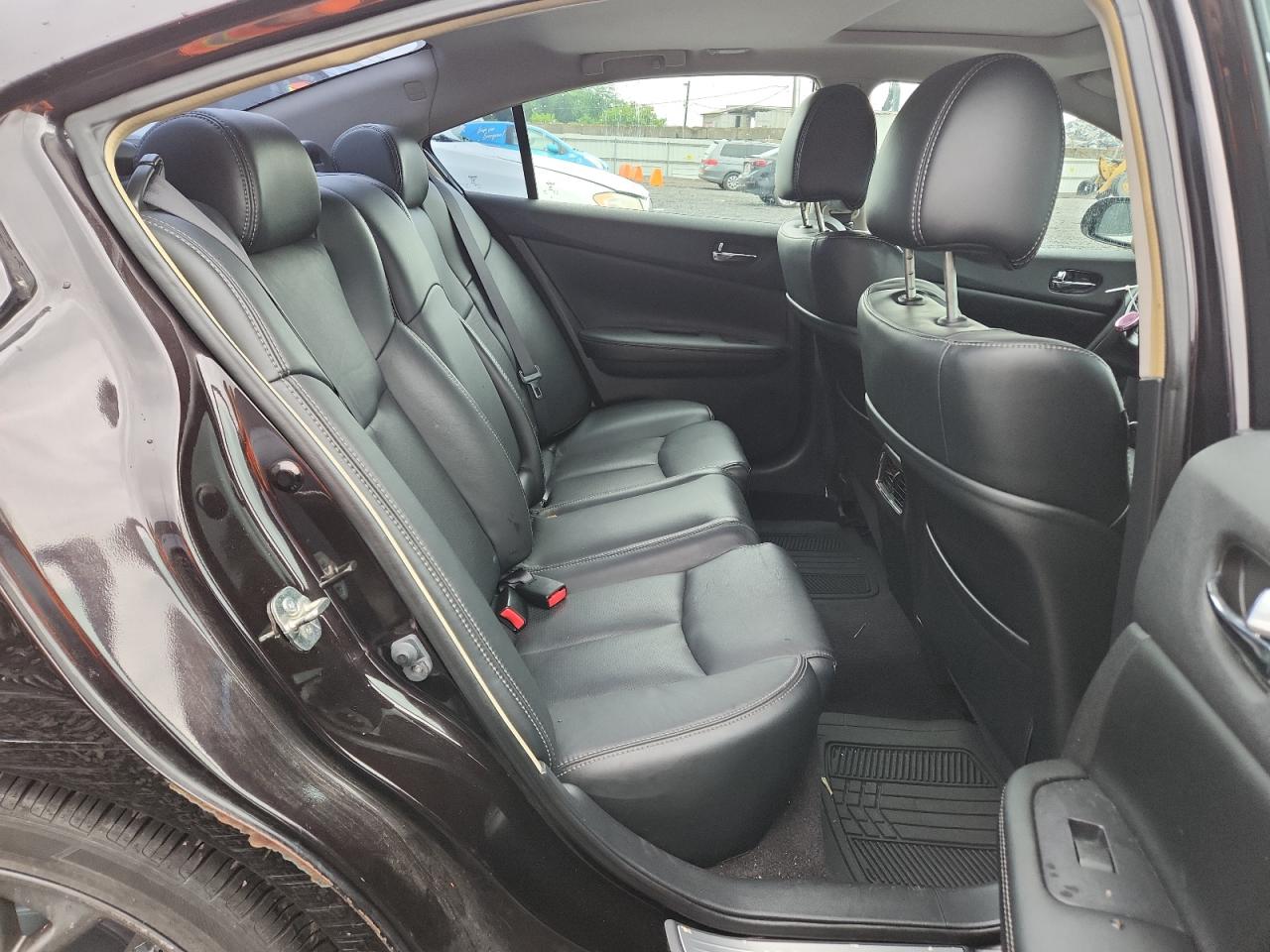 2014 Nissan Maxima S VIN: 1N4AA5AP7EC476963 Lot: 64014275