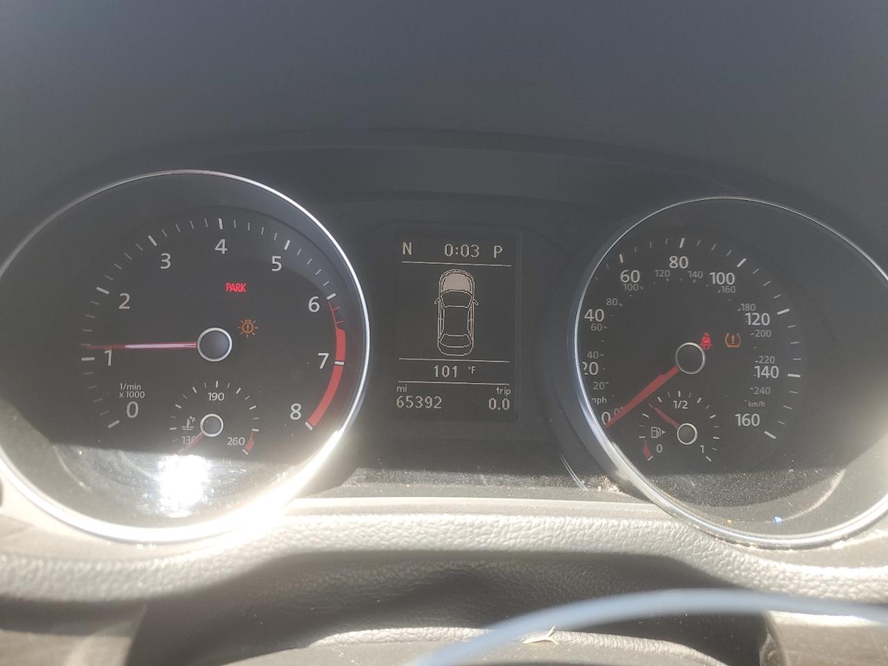 2018 Volkswagen Passat Se VIN: 1VWBA7A38JC050973 Lot: 64085095