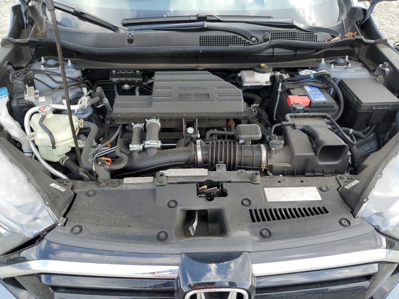2022 Honda Cr-V Exl VIN: 5J6RW2H87NA014680 Lot: 64042875