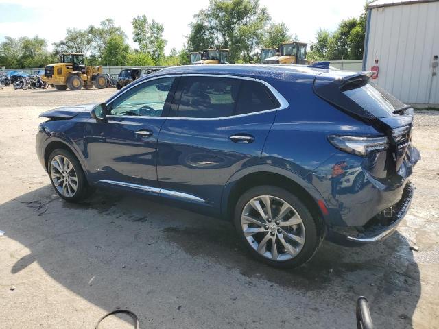  BUICK ENVISION 2022 Синий