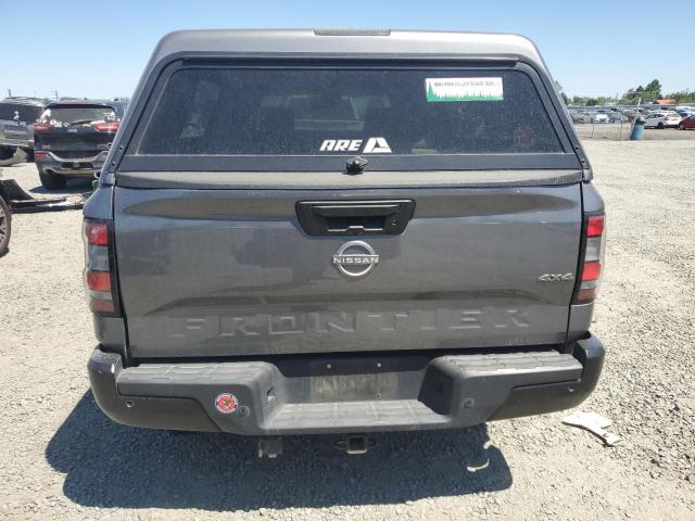  NISSAN FRONTIER 2022 Szary