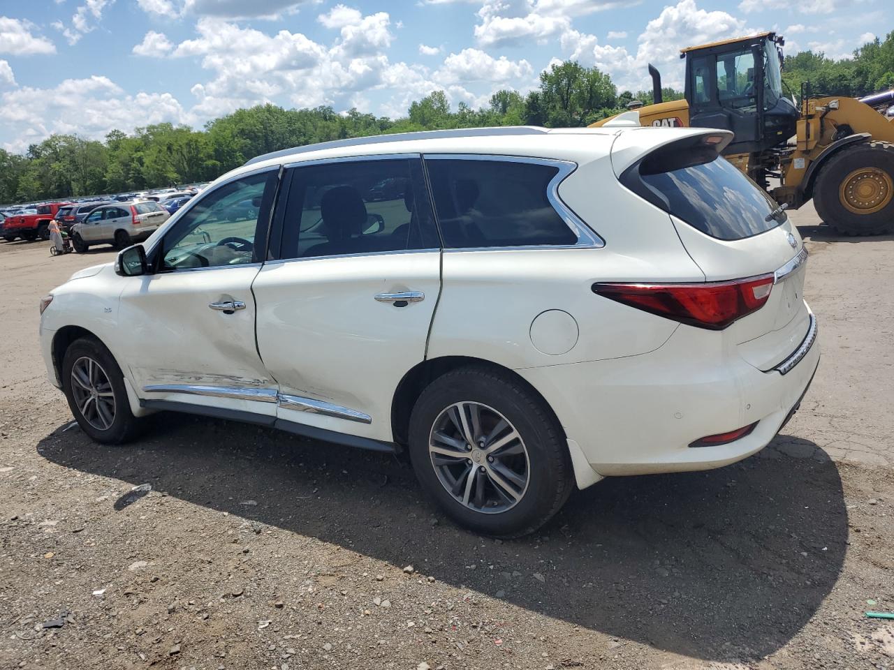 2017 Infiniti Qx60 VIN: 5N1DL0MM4HC524957 Lot: 64568715
