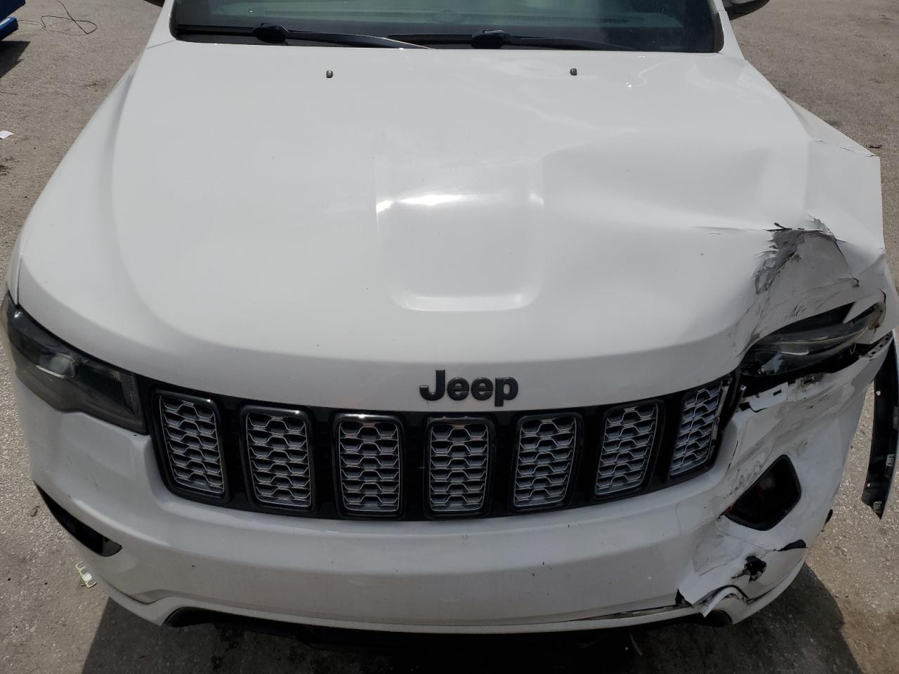 2019 Jeep Grand Cherokee Laredo VIN: 1C4RJEAG4KC816725 Lot: 64466815