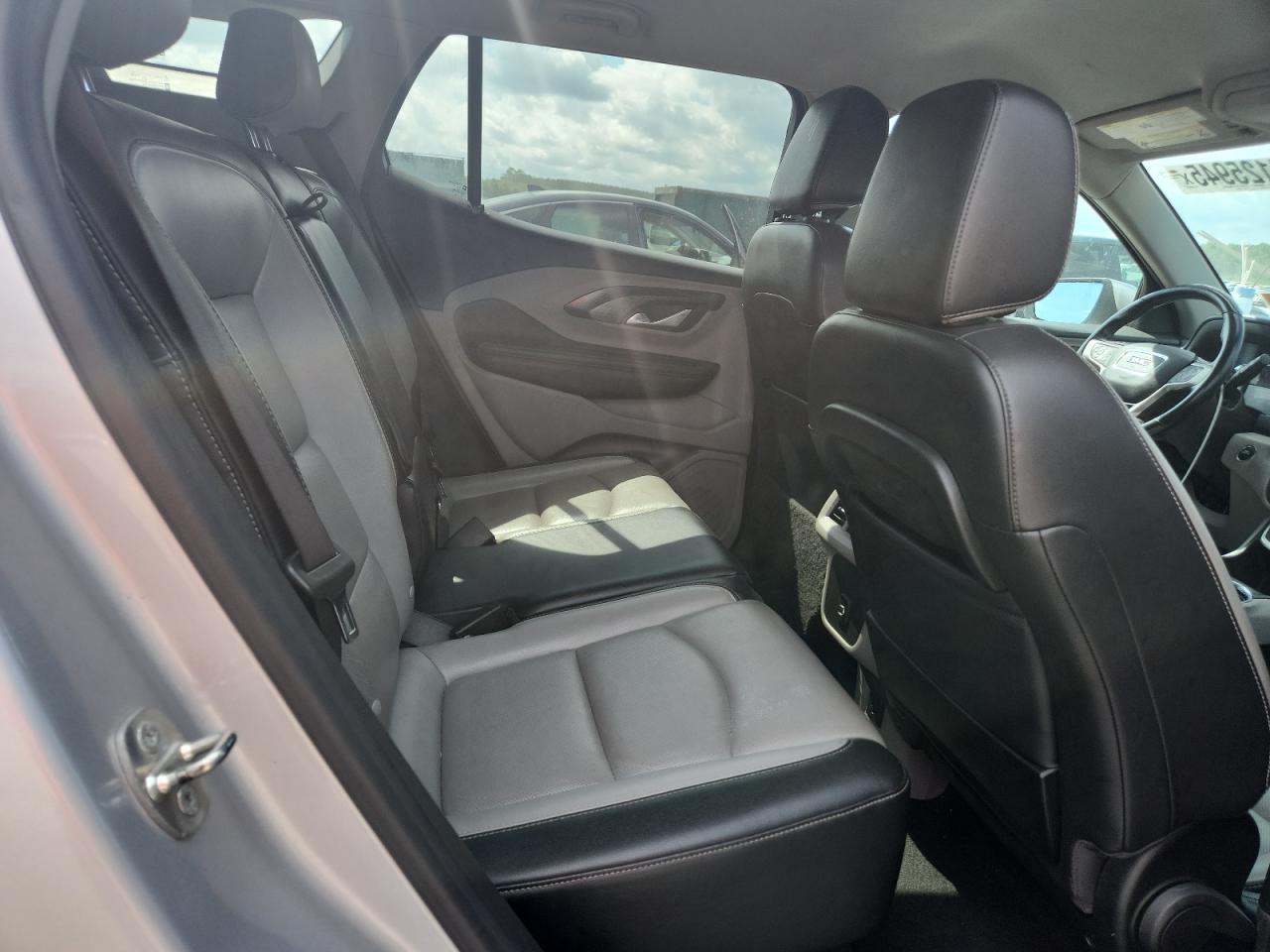 2022 GMC Terrain Slt VIN: 3GKALVEV6NL199129 Lot: 65125945