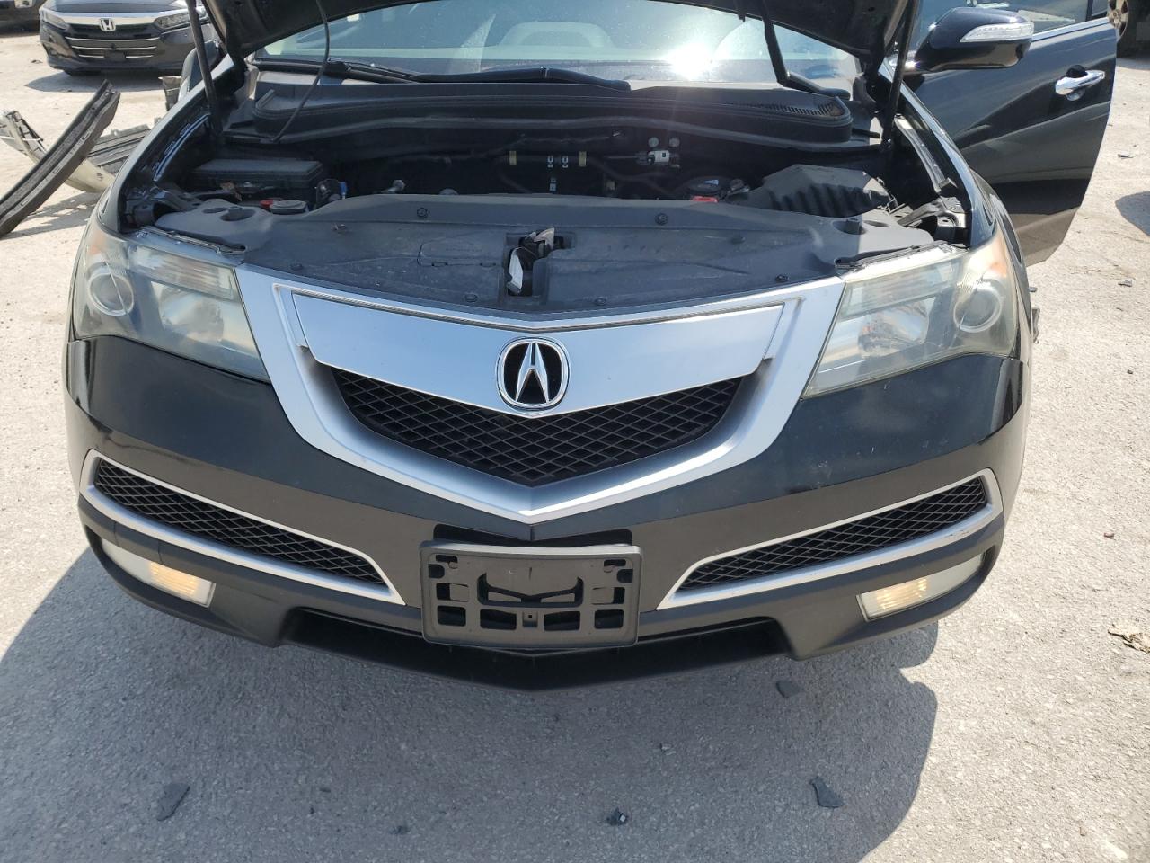 2hnyd2h45dh512309 2HNYD2H45DH512309 2013 Acura Mdx Technology