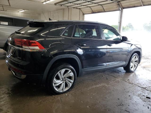  VOLKSWAGEN ATLAS 2020 Черный