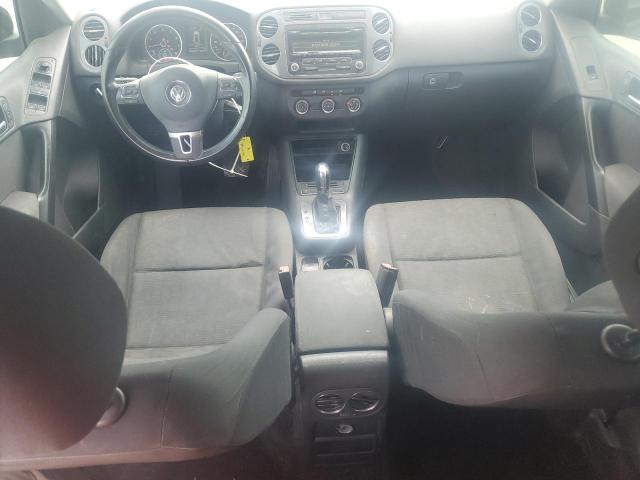  VOLKSWAGEN TIGUAN 2013 Black