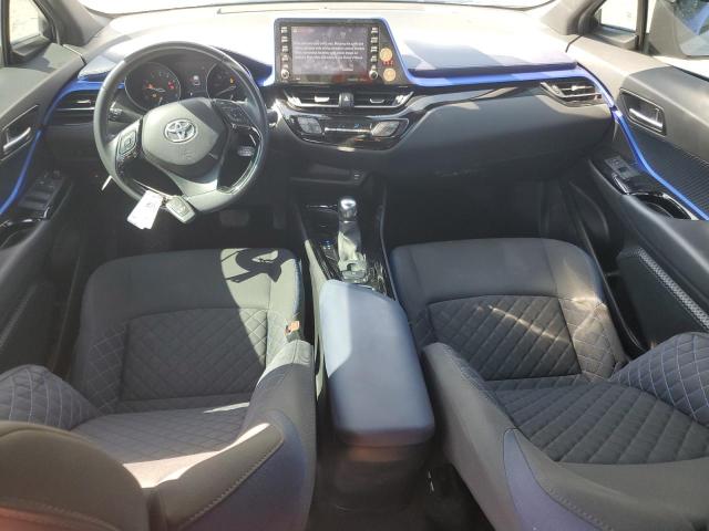  TOYOTA C-HR 2021 White