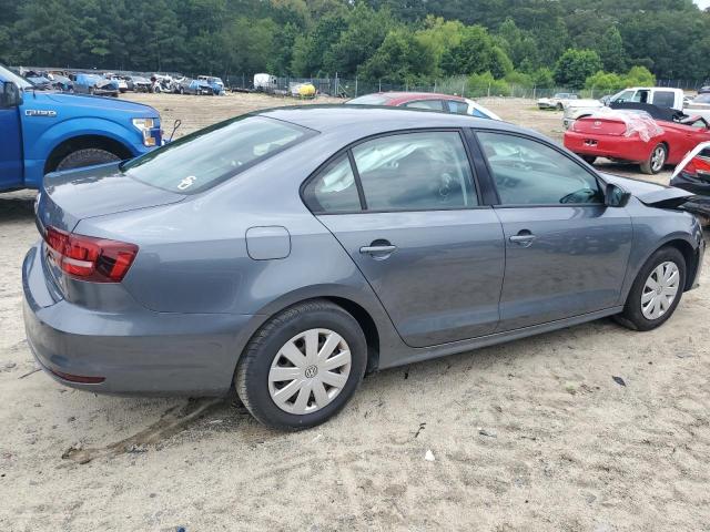  VOLKSWAGEN JETTA 2016 Gray