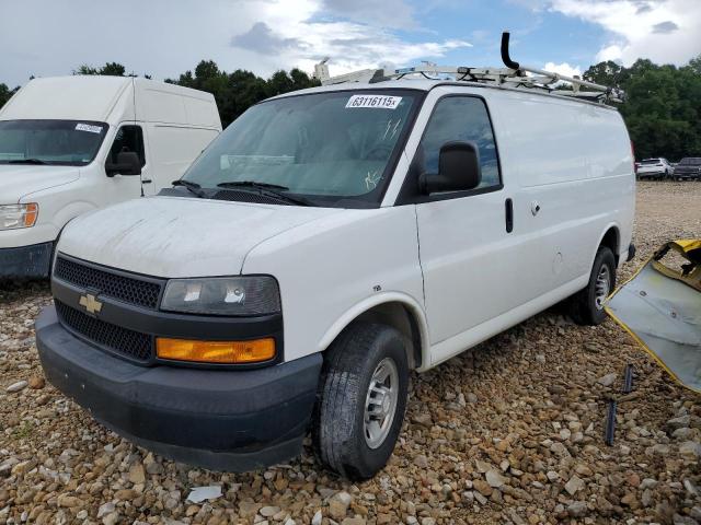  CHEVROLET EXPRESS 2018 White