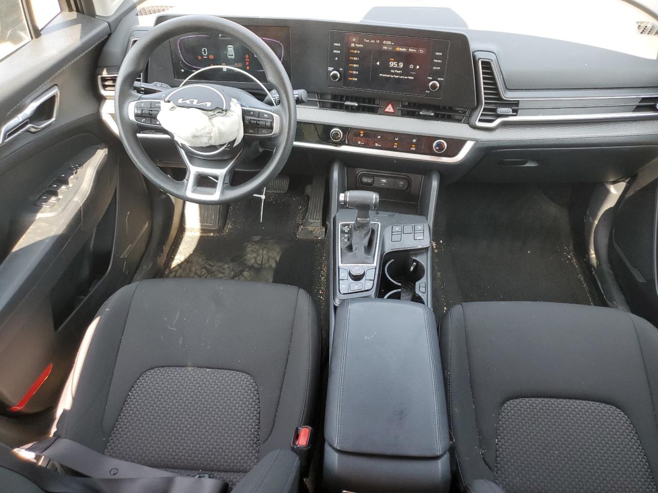 2025 Kia Sportage Lx VIN: KNDPUCDF2S7328940 Lot: 63123775