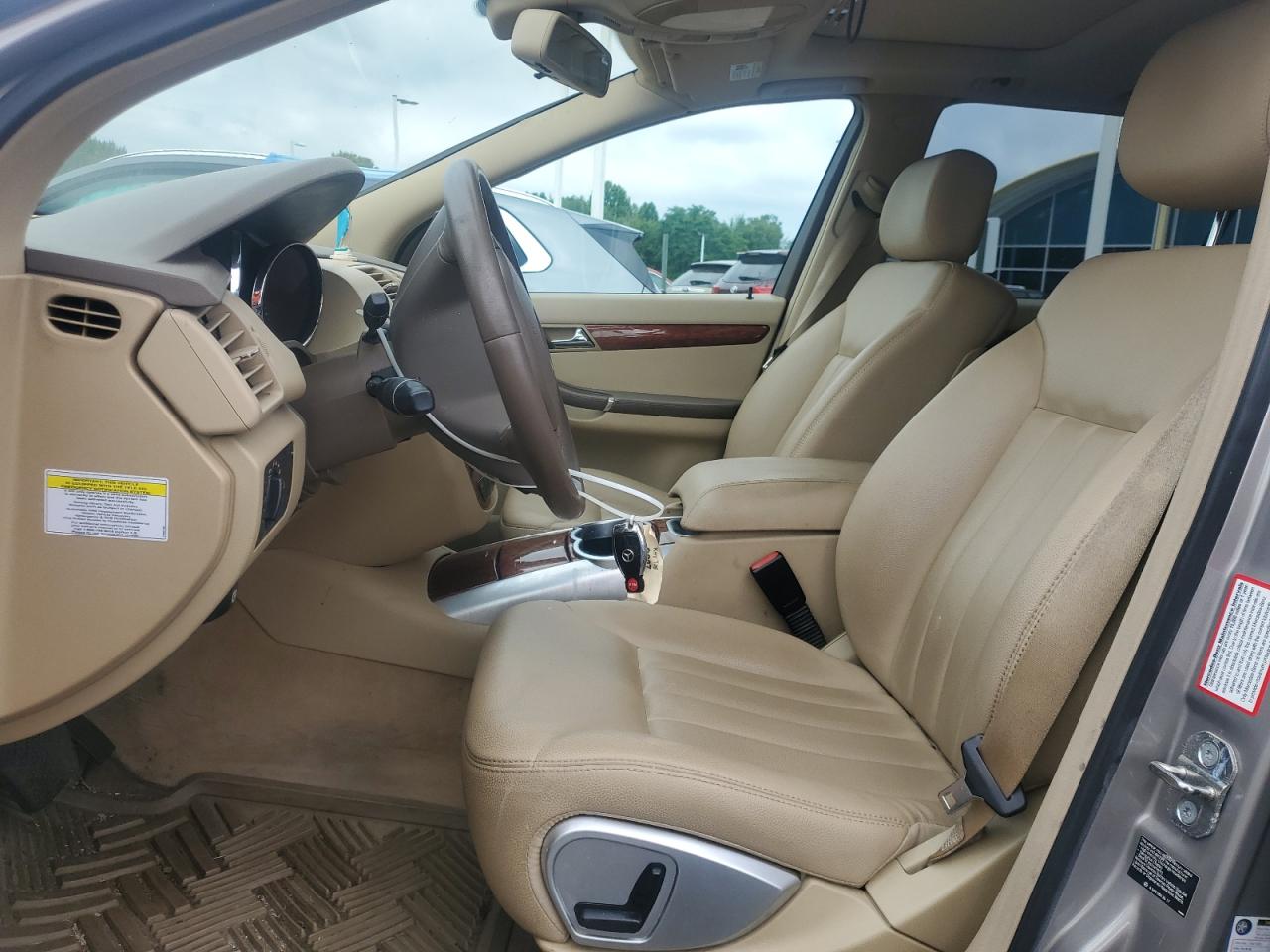 2008 Mercedes-Benz R 350 VIN: 4JGCB65E98A063100 Lot: 63984695