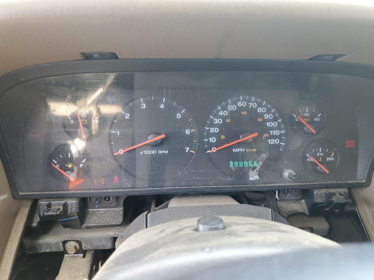 2001 Jeep Grand Cherokee Laredo VIN: 1J4GX48S01C626004 Lot: 65765695