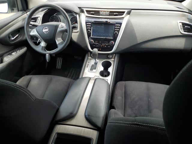  NISSAN MURANO 2017 Biały
