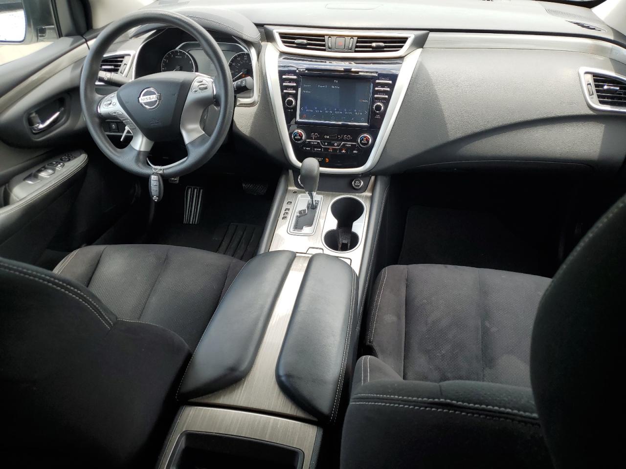 2017 Nissan Murano S VIN: 5N1AZ2MH7HN184501 Lot: 64727405