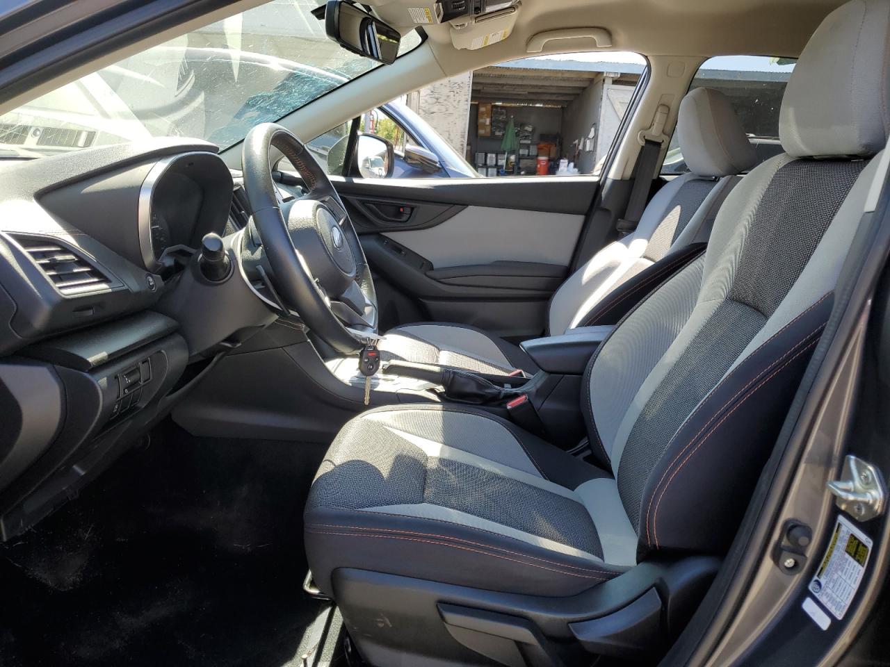 2022 Subaru Crosstrek Premium VIN: JF2GTAPC4N8236186 Lot: 63498555