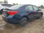 2017 TOYOTA COROLLA L   for sale at Copart ON - TORONTO