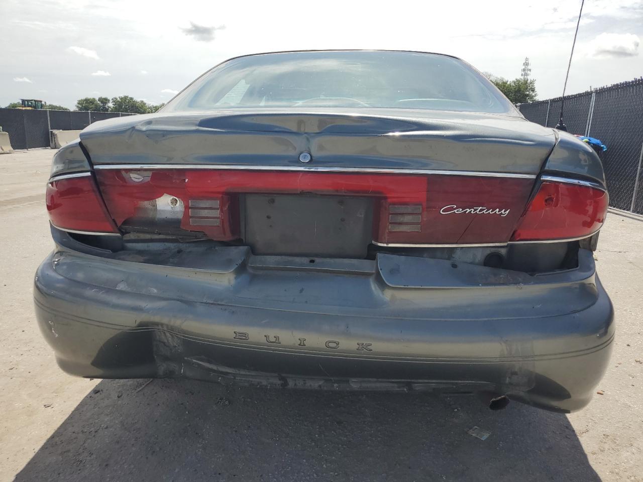 2004 Buick Century Custom VIN: 2G4WS52J441300685 Lot: 63507465