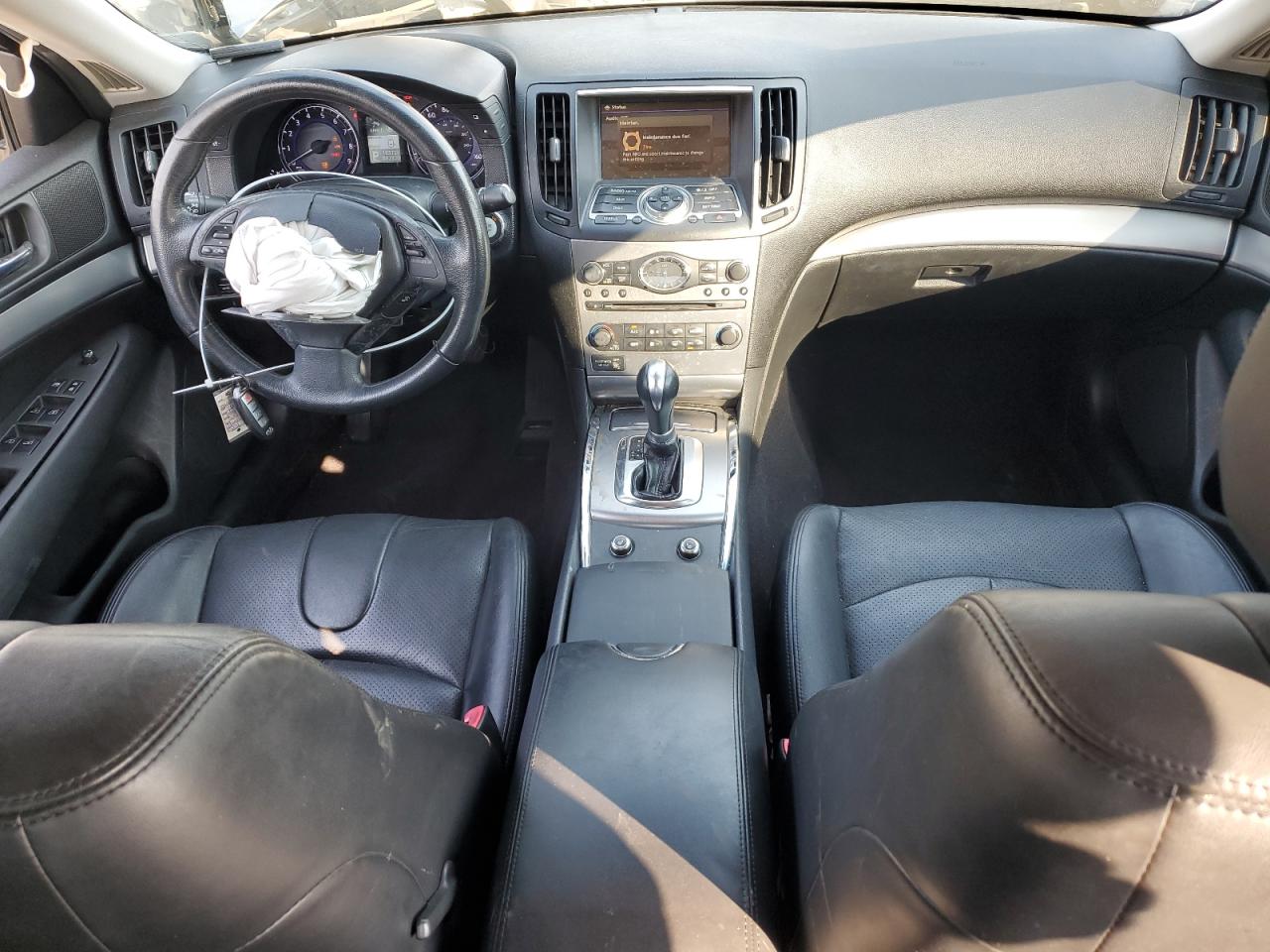 2010 Infiniti G37 Base VIN: JN1CV6AP6AM400980 Lot: 64596875