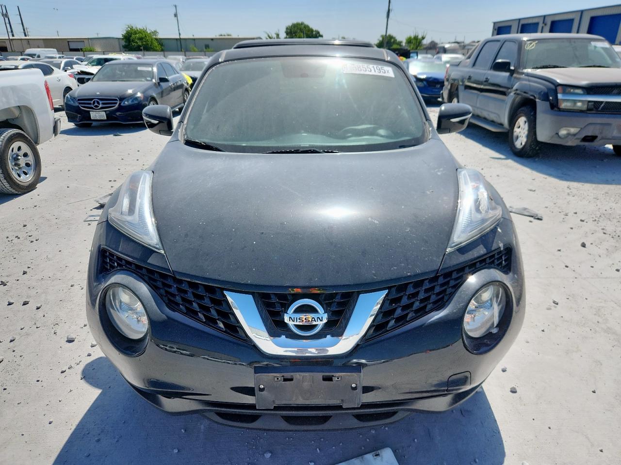 2016 Nissan Juke S VIN: JN8AF5MR4GT605998 Lot: 66855195
