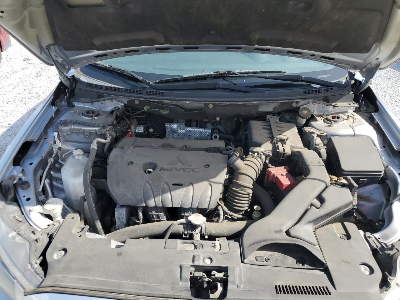 2015 Mitsubishi Lancer Es VIN: JA32U2FU7FU007045 Lot: 66496445